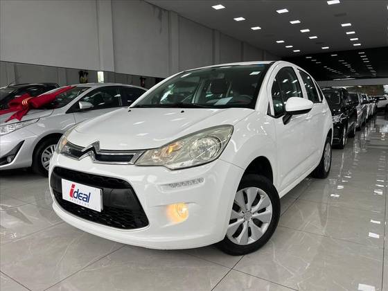 CITROËN C3 1.2 PURE TECH FLEX ATTRACTION MANUAL